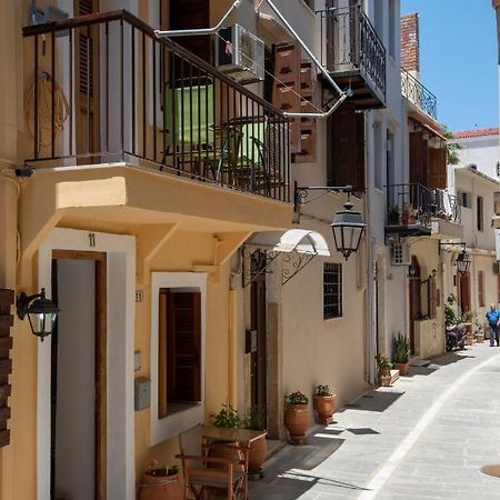 Mimosa Cozy Maisonette Rethymno  Exterior photo
