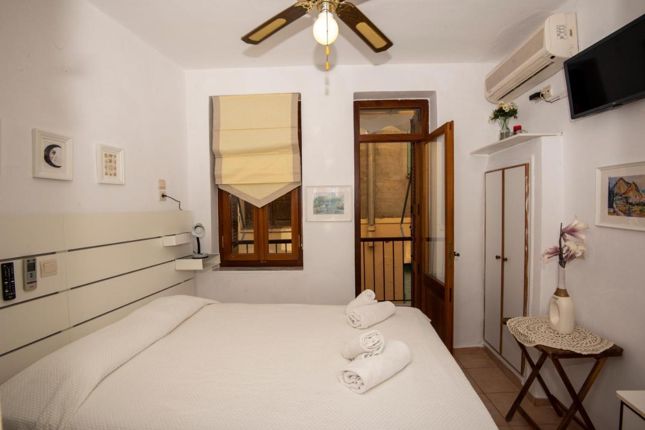 Mimosa Cozy Maisonette Rethymno  Exterior photo