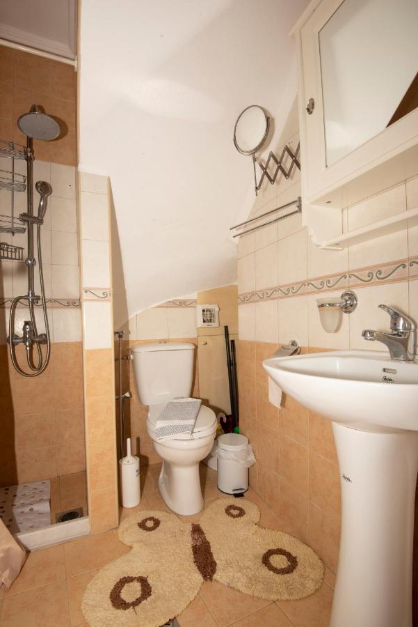 Mimosa Cozy Maisonette Rethymno  Exterior photo