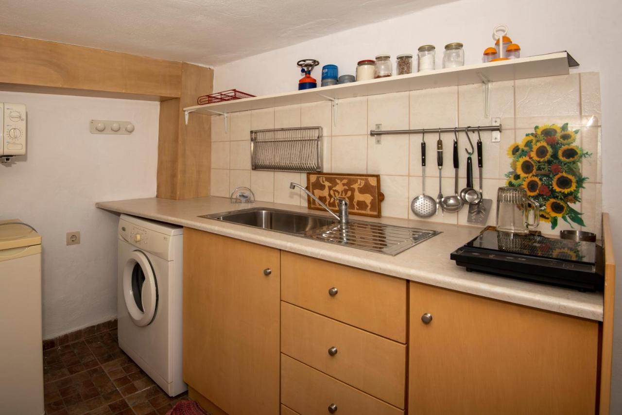 Mimosa Cozy Maisonette Rethymno  Exterior photo