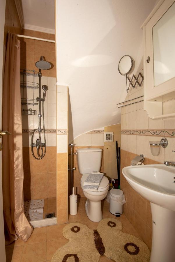 Mimosa Cozy Maisonette Rethymno  Exterior photo
