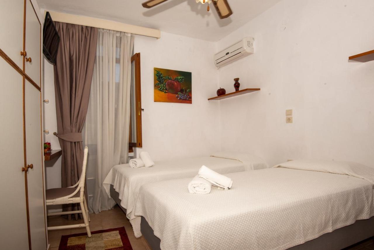 Mimosa Cozy Maisonette Rethymno  Exterior photo