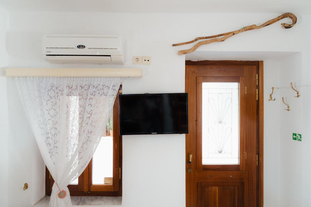 Mimosa Cozy Maisonette Rethymno  Exterior photo