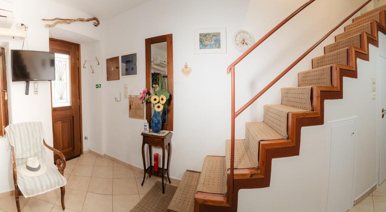 Mimosa Cozy Maisonette Rethymno  Exterior photo