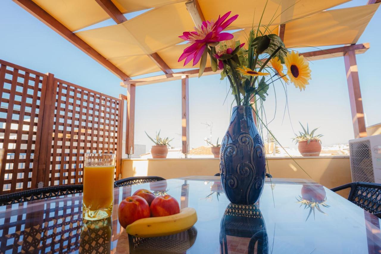 Mimosa Cozy Maisonette Rethymno  Exterior photo