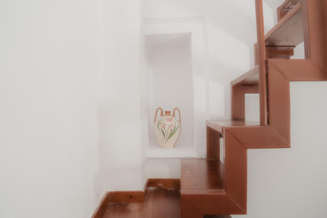 Mimosa Cozy Maisonette Rethymno  Exterior photo