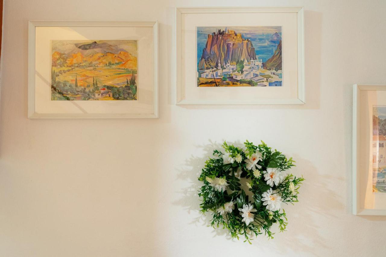 Mimosa Cozy Maisonette Rethymno  Exterior photo
