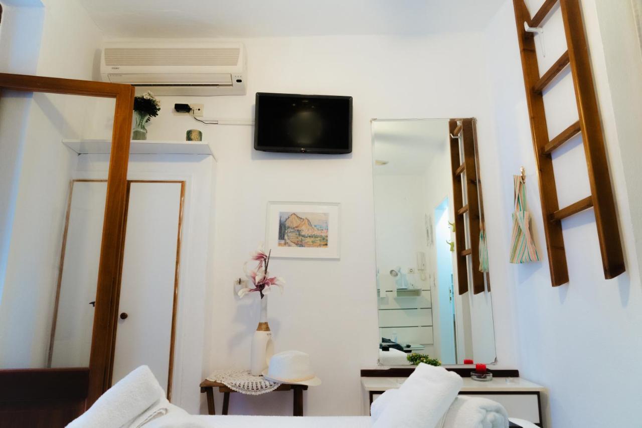 Mimosa Cozy Maisonette Rethymno  Exterior photo